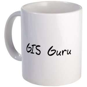  GIS Guru Engineer Mug by 