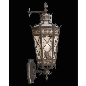 Fine Art Lamps 404481ST Chateau Outdoor 1 Light Outdoor Wall Lighting 