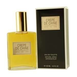  CREPE DE CHINE by Long Lost Perfume EDT SPRAY 4 OZ for 