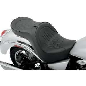   Profile Double Bucket Seat with Dual Backrest   Mild Stitch 0810 0756