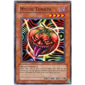   Dark Legends Mystic Tomato DLG1 EN077 Common [Toy] Toys & Games