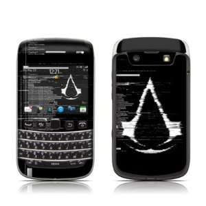  Glitch Design Protective Skin Decal Sticker for BlackBerry 