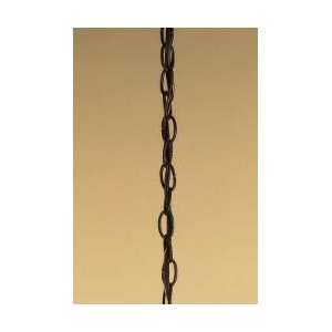  Currey and Company 0801 Black 3ft. Chain for Forum 