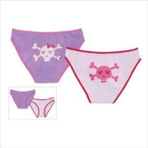  Women`s Pirate Underwear   Med 