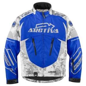  ARCTIVA JACKET COMP 6 BLUCAMO SM 3120 0871 Automotive