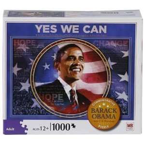  Barack Obama 1000 Piece Commemorative Puzzle Case Pack 12 