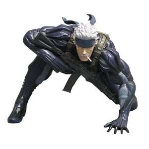  Metal Gear Solid 4 Snake Crouching Version Action Figure 
