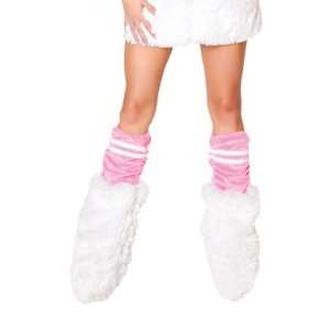  J Valentine Happy Kitty Legwarmers Toys & Games