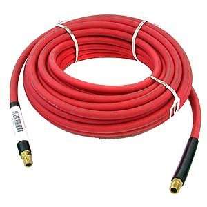  1/4 Inch X 50 Feet Red Air Hos