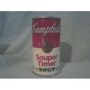  Campbells Souper Timer (60 minute timer) 