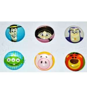  Toy Story Home Button Sticker for Iphone 4g/4s Ipad2 Ipod 