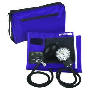  Veridian 02 12811 Aneroid Sphygmomanometer Kit, Adult 