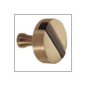 Colonial Bronze 1312 Solid Brass Knob Diameter 1 1/2 inch Projection 1 