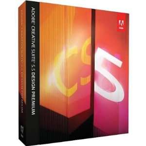  Adobe CS5.5 Design Premium   Upgrade   Windows Software