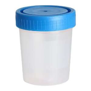 Karter Scientific 209L1 Specimen Cup Container, 150ml Vol, Grad at 