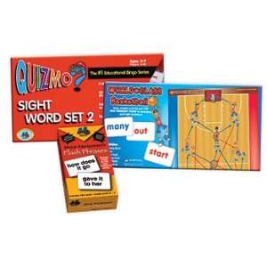  GAME ON SIGHT WORD SET 2 KIT Toys & Games
