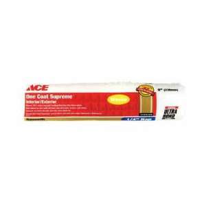  Roller Cover, 9 Wide, 1/4 Nap, Smooth Surfaces, Ace 