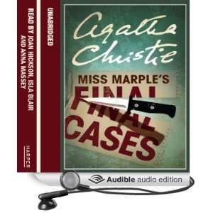  Miss Marples Final Cases (Audible Audio Edition) Agatha 