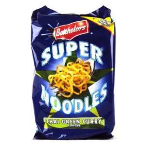   Supernoodles Thai Green Curry 100g  Grocery & Gourmet Food