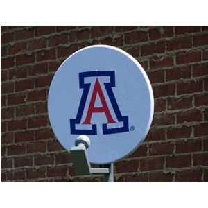    Arizona Wildcats NCAA Satellite Dish Cover