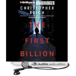  The First Billion (Audible Audio Edition) Christopher 
