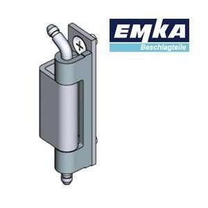  1031 U7   EMKA Weld On Zinc Concealed Hinge