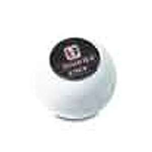  Hurst 163 1036 QUARTER STICK KNOB WHITE Automotive