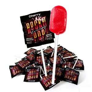  Yost Rockit Energy Pops, 20 Pack   Cherry. When You Need 