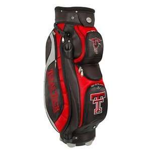 Texas Tech Red Raiders Lettermans II Cooler Golf Cart Bag 