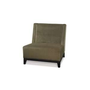   Merge Armless Lounge Lobby Modular Single Seater Chair
