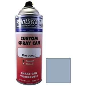 12.5 Oz. Spray Can of Bright Regatta Blue Metallic Touch Up Paint for 