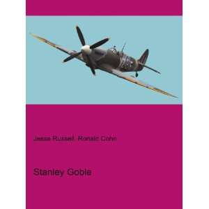  Stanley Goble Ronald Cohn Jesse Russell Books