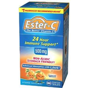  Ester C 500 mg Tabs