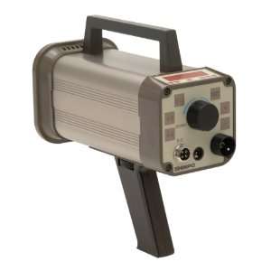 DT 315A 230V Heavy Duty Digital Stroboscope with Internal Battery, LED 