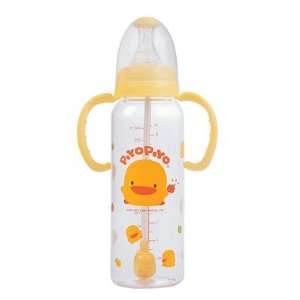   830442 Easy Reach Training Nursing PES Bottle with Grip Handle Baby