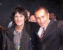 Ronnie Wood   Shopping enabled Wikipedia Page on 