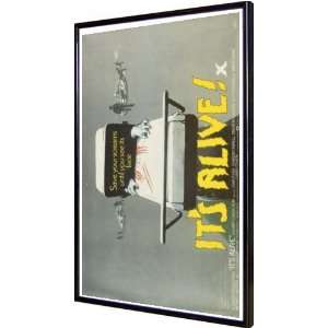  Its Alive 11x17 Framed Poster