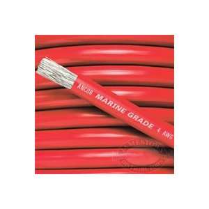   Marine Grade Battery Cable 111510 #8 Red 100ft