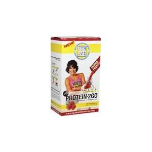  Biggest Loser Protein 2Go Red Raspberry 8 Red Raspberry 