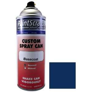 12.5 Oz. Spray Can of Blue Pearl Touch Up Paint for 2012 Hyundai Azera 