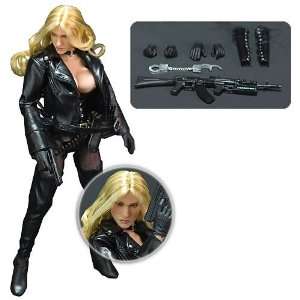  Barb Wire 12 Inch Figure Toys & Games