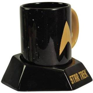 Star Trek Sound 12 Ounce Mug