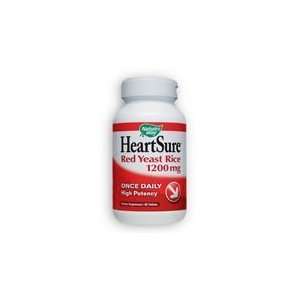  HeartSure Red Yeast Rice 1200 mg 60 Tabs