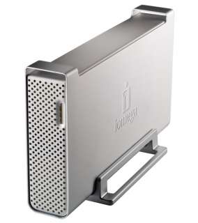 Iomega UltraMax 500 GB USB 2.0/FireWire 400 Desktop External Hard Drive 33904