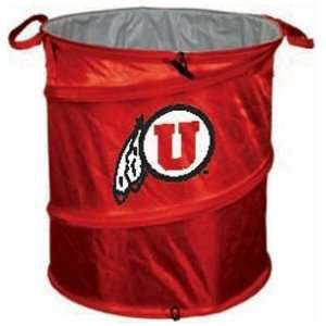  Utah Utes Trash Can Cooler