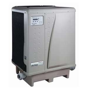  Pentair 125k 240v UltraTemp 120 Heat Pump Patio, Lawn 