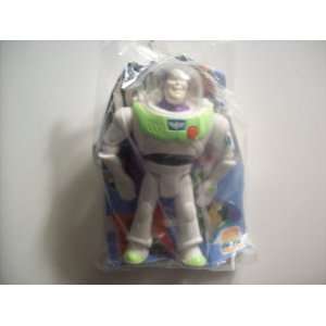  Buzz Lightyear (Mcdonalds Happy Meal Toy) Toys & Games