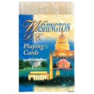  Washington D.C. Playing Cards   Signature, Washington D.C 