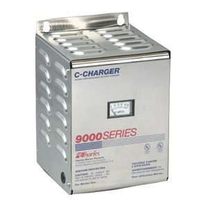    Charles 30 Amp, 12V, 9000 Series Battery Charger Electronics