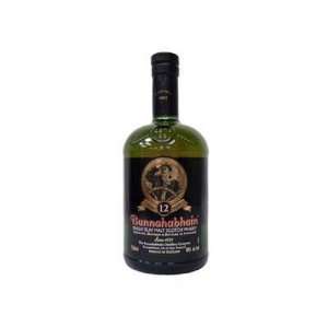  Bunnahabhain 12Yr Single Malt Scotch Whisky 750ml Grocery 